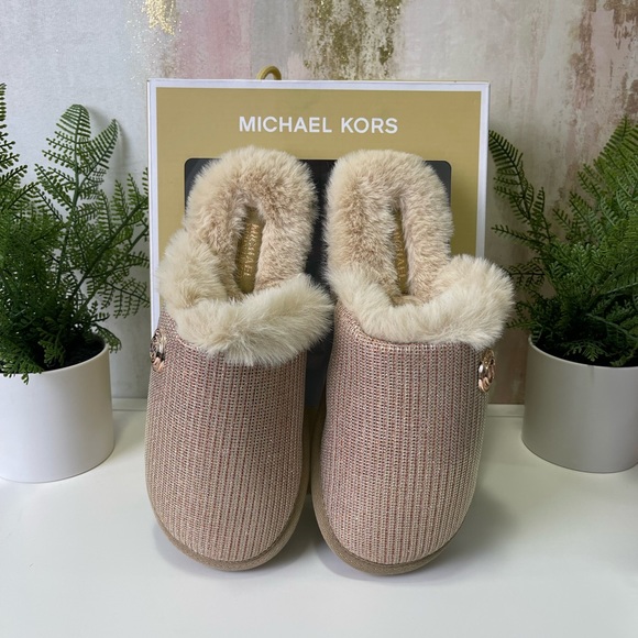 Michael Kors Janis Slipper Size 7 - Picture 1 of 5